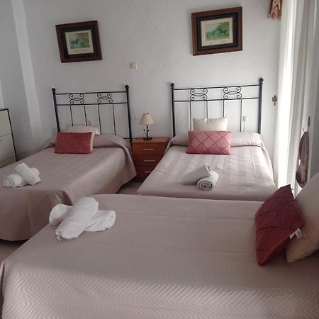 Casa Tipica De Pueblo Andaluz Villa Villanueva de San Juan ภายนอก รูปภาพ