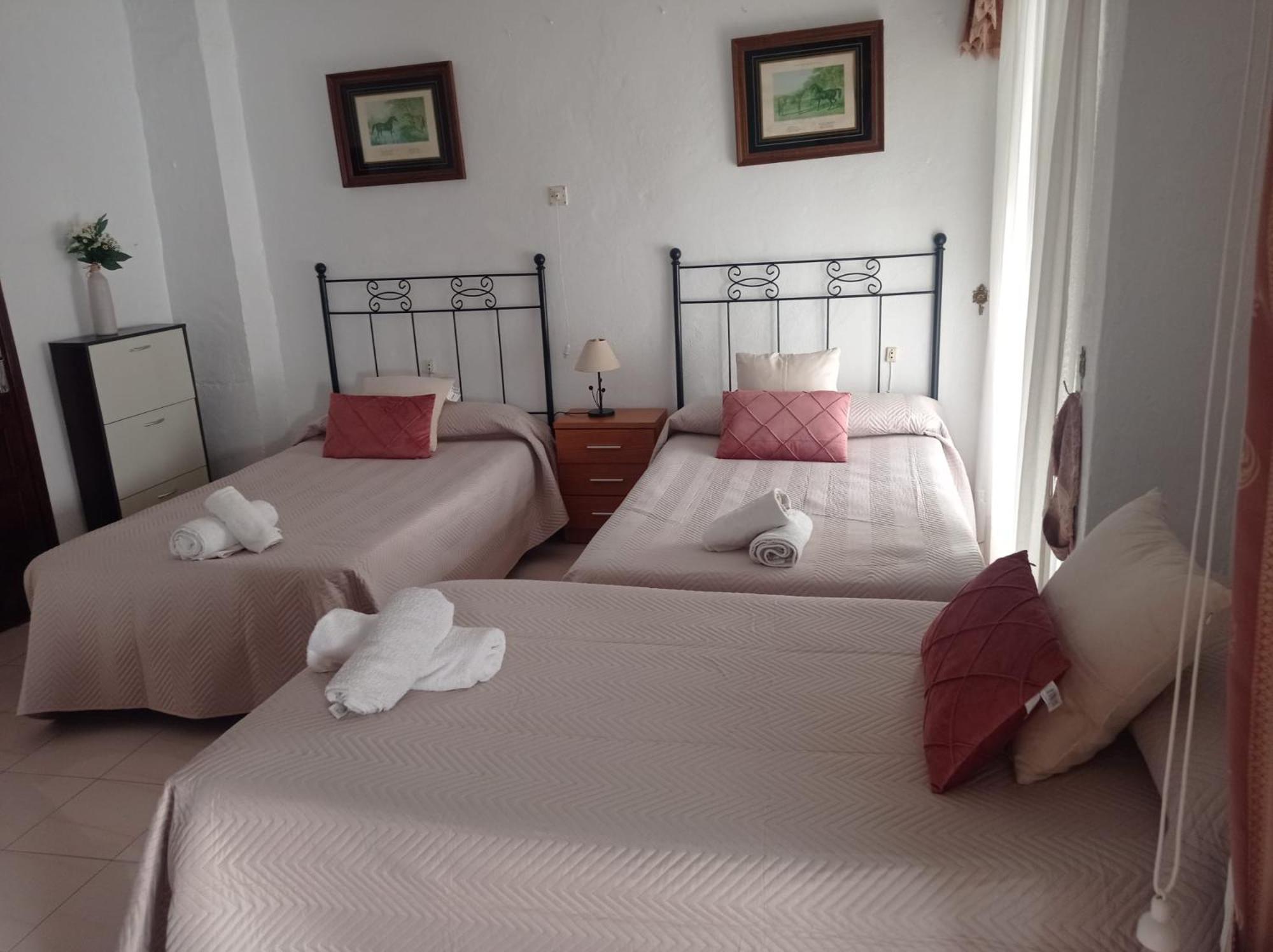 Casa Tipica De Pueblo Andaluz Villa Villanueva de San Juan ภายนอก รูปภาพ
